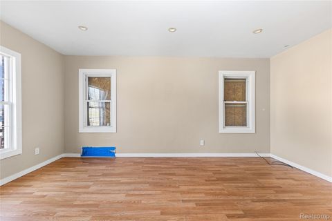 Tiny photo for 12373 Griggs Street, Detroit City, MI 48204 (MLS # 20261013057)