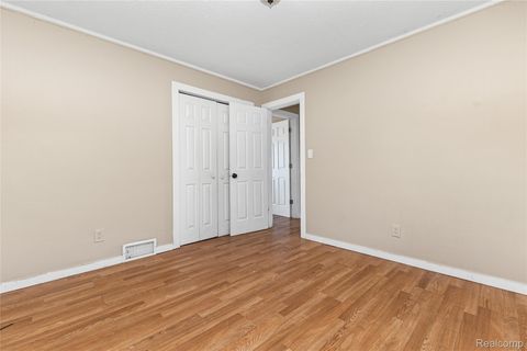 Tiny photo for 12373 Griggs Street, Detroit City, MI 48204 (MLS # 20261013057)