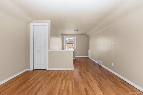 Tiny photo for 12373 Griggs Street, Detroit City, MI 48204 (MLS # 20261013057)