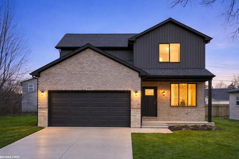 50591 Walpole Street New Baltimore City MI 48047