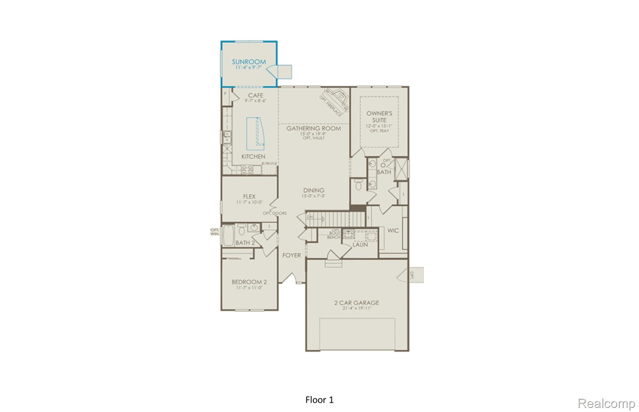 3056 Sheffield Circle