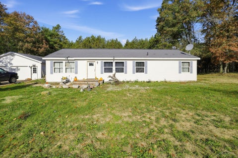 Photo of 3126 W Jones Lake Road, Grayling Charter Township, MI 49738 (MLS # 61050225547)