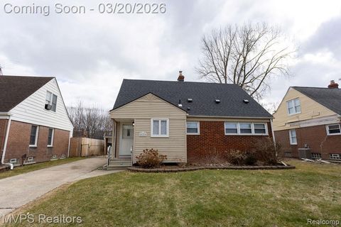 20220 Lancaster Street Harper Woods City MI 48225