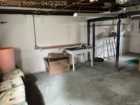 Tiny photo for 7352 Dale St, Center Line City, MI 48015 (MLS # 20261020722)