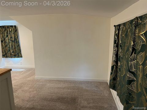 Tiny photo for 7352 Dale St, Center Line City, MI 48015 (MLS # 20261020722)