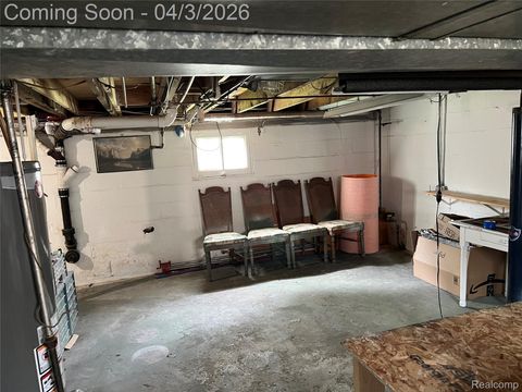 Tiny photo for 7352 Dale St, Center Line City, MI 48015 (MLS # 20261020722)