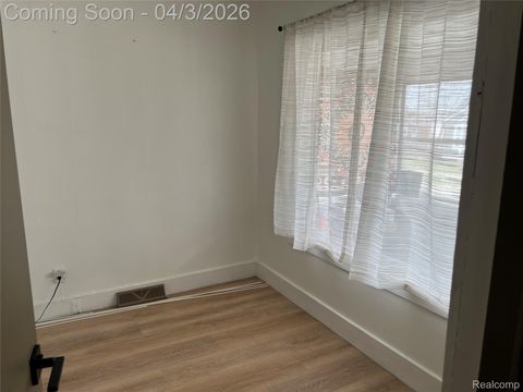 Tiny photo for 7352 Dale St, Center Line City, MI 48015 (MLS # 20261020722)
