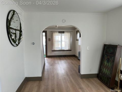 Tiny photo for 7352 Dale St, Center Line City, MI 48015 (MLS # 20261020722)