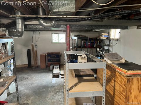 Tiny photo for 7352 Dale St, Center Line City, MI 48015 (MLS # 20261020722)