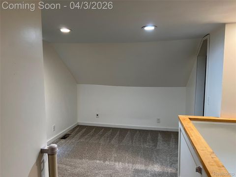 Tiny photo for 7352 Dale St, Center Line City, MI 48015 (MLS # 20261020722)