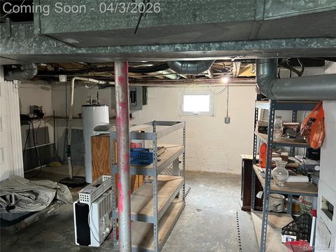 Tiny photo for 7352 Dale St, Center Line City, MI 48015 (MLS # 20261020722)