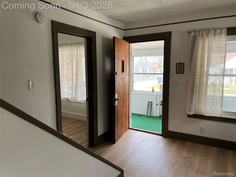 Photo of 7352 Dale St, Center Line City, MI 48015 (MLS # 20261020722)