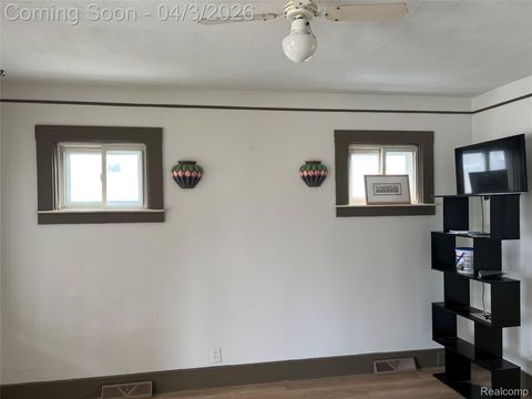 Tiny photo for 7352 Dale St, Center Line City, MI 48015 (MLS # 20261020722)