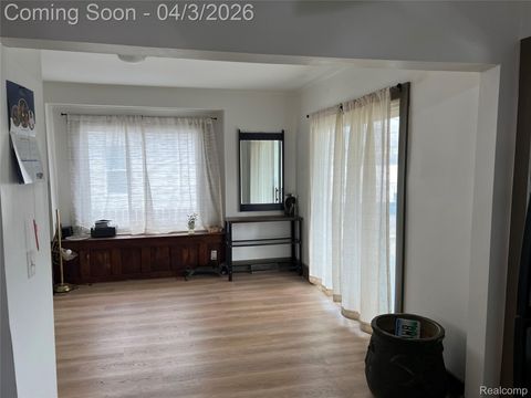 Tiny photo for 7352 Dale St, Center Line City, MI 48015 (MLS # 20261020722)