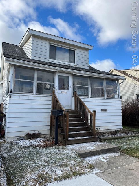 Tiny photo for 7352 Dale St, Center Line City, MI 48015 (MLS # 20261020722)