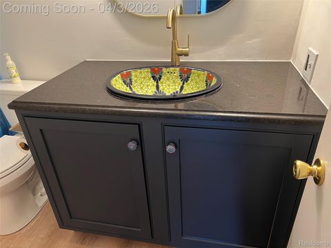 Tiny photo for 7352 Dale St, Center Line City, MI 48015 (MLS # 20261020722)