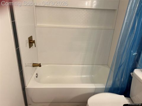 Tiny photo for 7352 Dale St, Center Line City, MI 48015 (MLS # 20261020722)