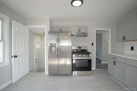 Tiny photo for 19820 Avalon Street, St Clair Shores City, MI 48080 (MLS # 20261016461)