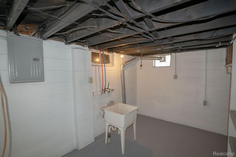 Tiny photo for 19820 Avalon Street, St Clair Shores City, MI 48080 (MLS # 20261016461)