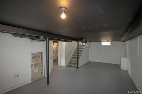 Tiny photo for 19820 Avalon Street, St Clair Shores City, MI 48080 (MLS # 20261016461)