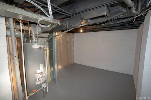 Tiny photo for 19820 Avalon Street, St Clair Shores City, MI 48080 (MLS # 20261016461)