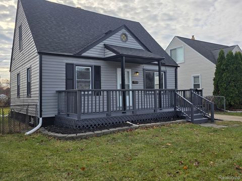 19820 Avalon Street St Clair Shores City MI 48080