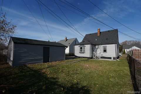 Tiny photo for 19820 Avalon Street, St Clair Shores City, MI 48080 (MLS # 20261016461)