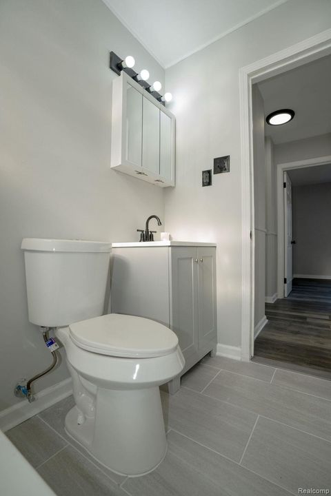 Tiny photo for 19820 Avalon Street, St Clair Shores City, MI 48080 (MLS # 20261016461)