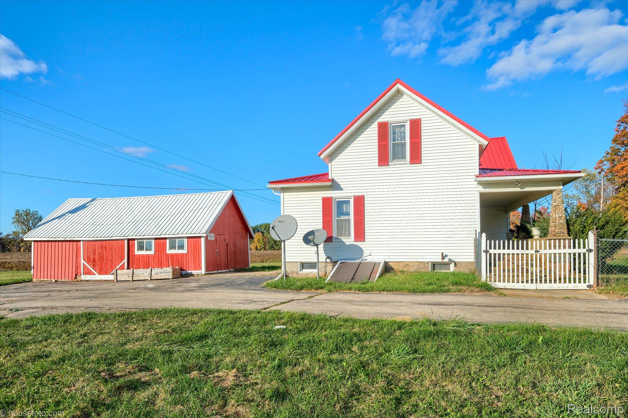 5537 Old State Road