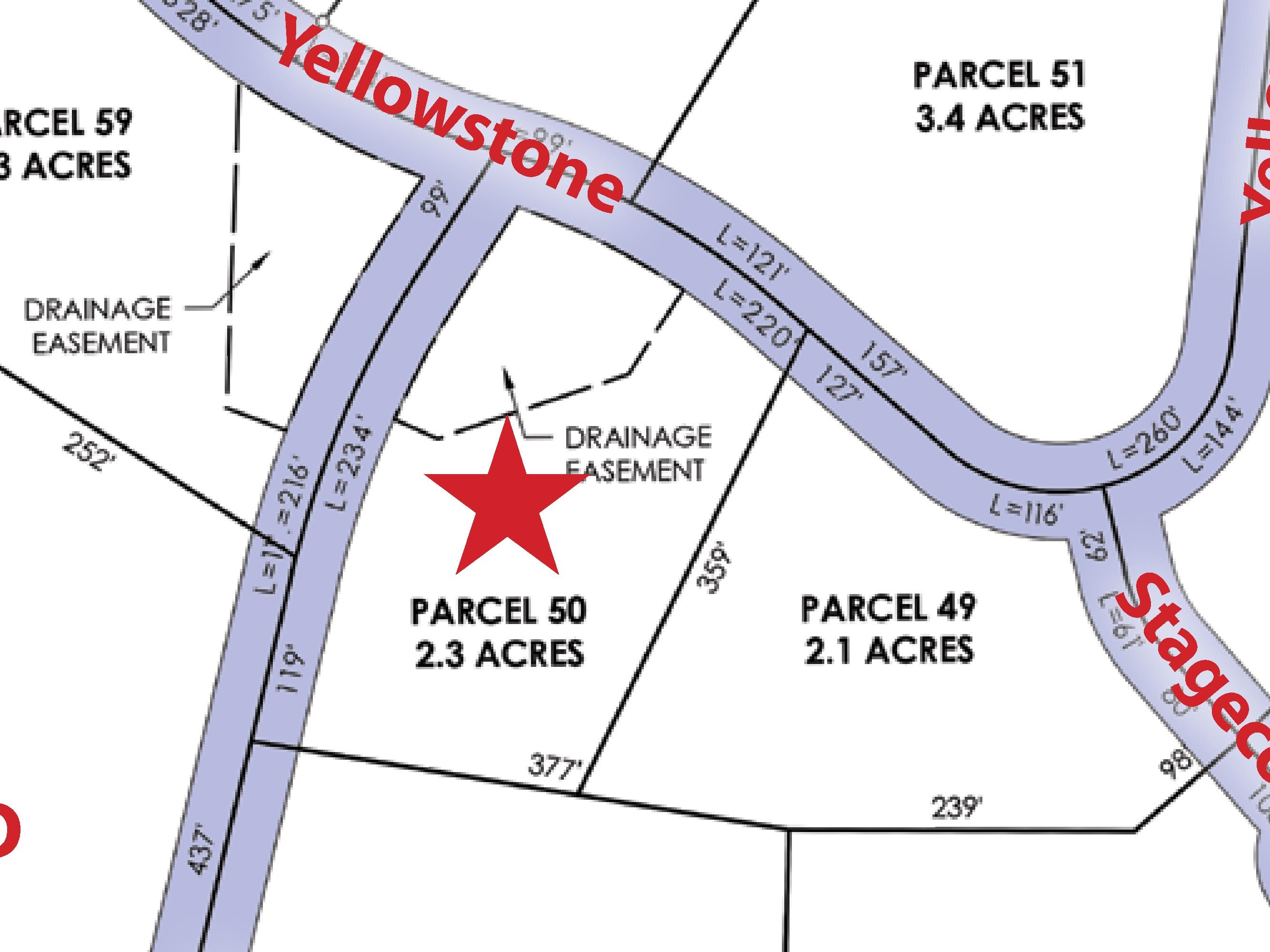 2736 Yellowstone Road