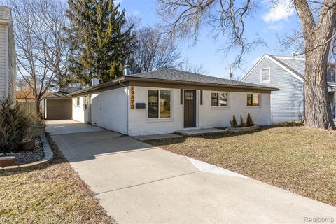 14370 Pearl Street Southgate City MI 48195