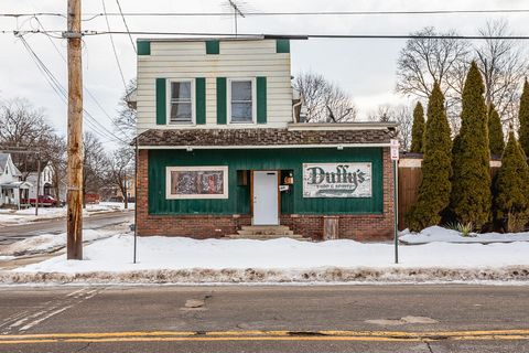 751 N Waterloo Street Jackson City MI 49202