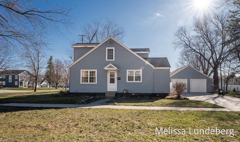 220 Barber Street Spring Lake Village MI 49456