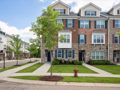 Photo of 2805 Rathmore Lane, Ann Arbor, MI 48105 (MLS # 81025035041)
