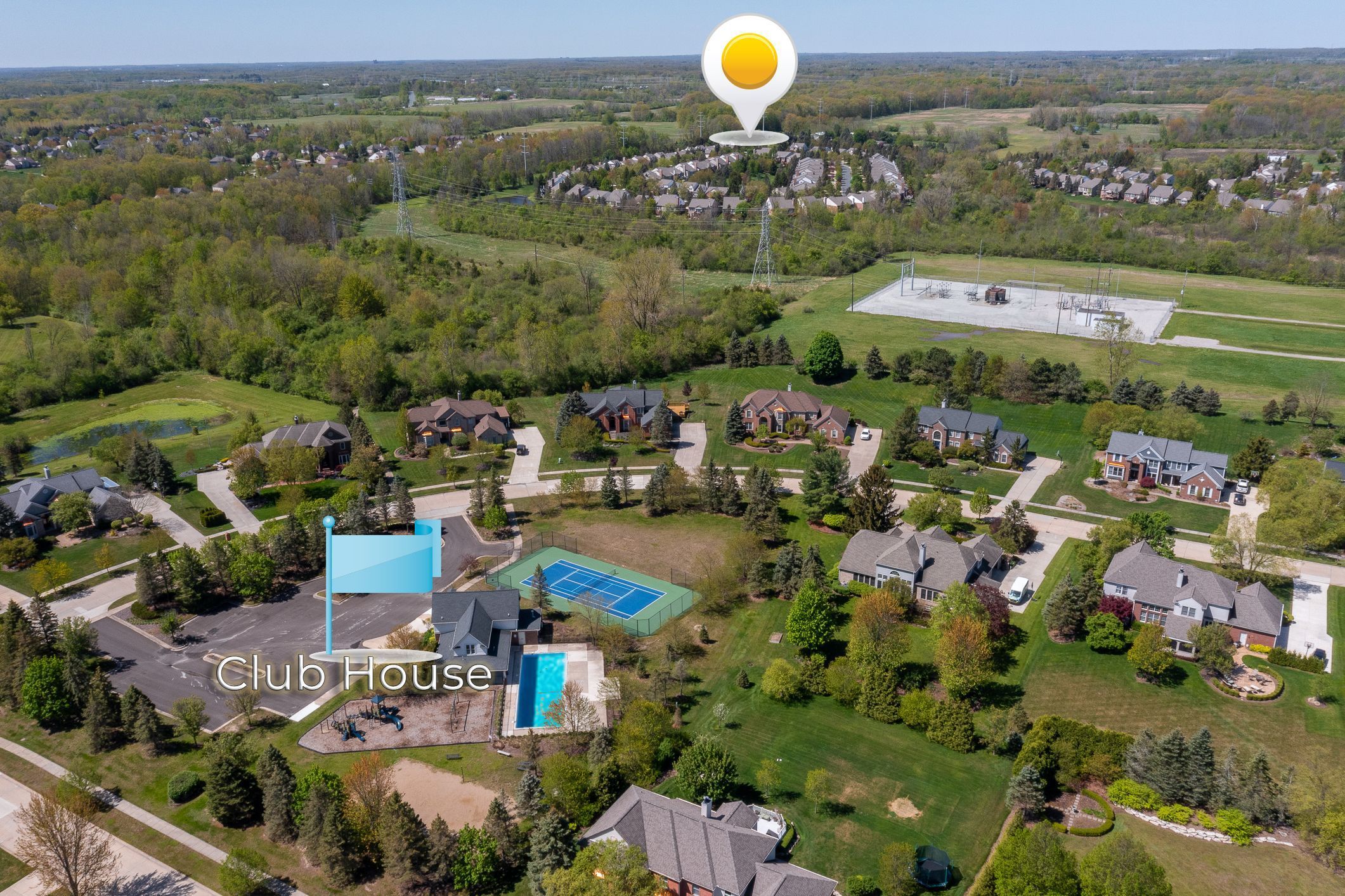 Plymouth Charter Township Wayne, Michigan 48170, United States, 3 Bedrooms Bedrooms, ,3 BathroomsBathrooms,Residential,Pending,130020