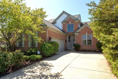 51391 NORTHVIEW Plymouth Charter Township Wayne MI 48170