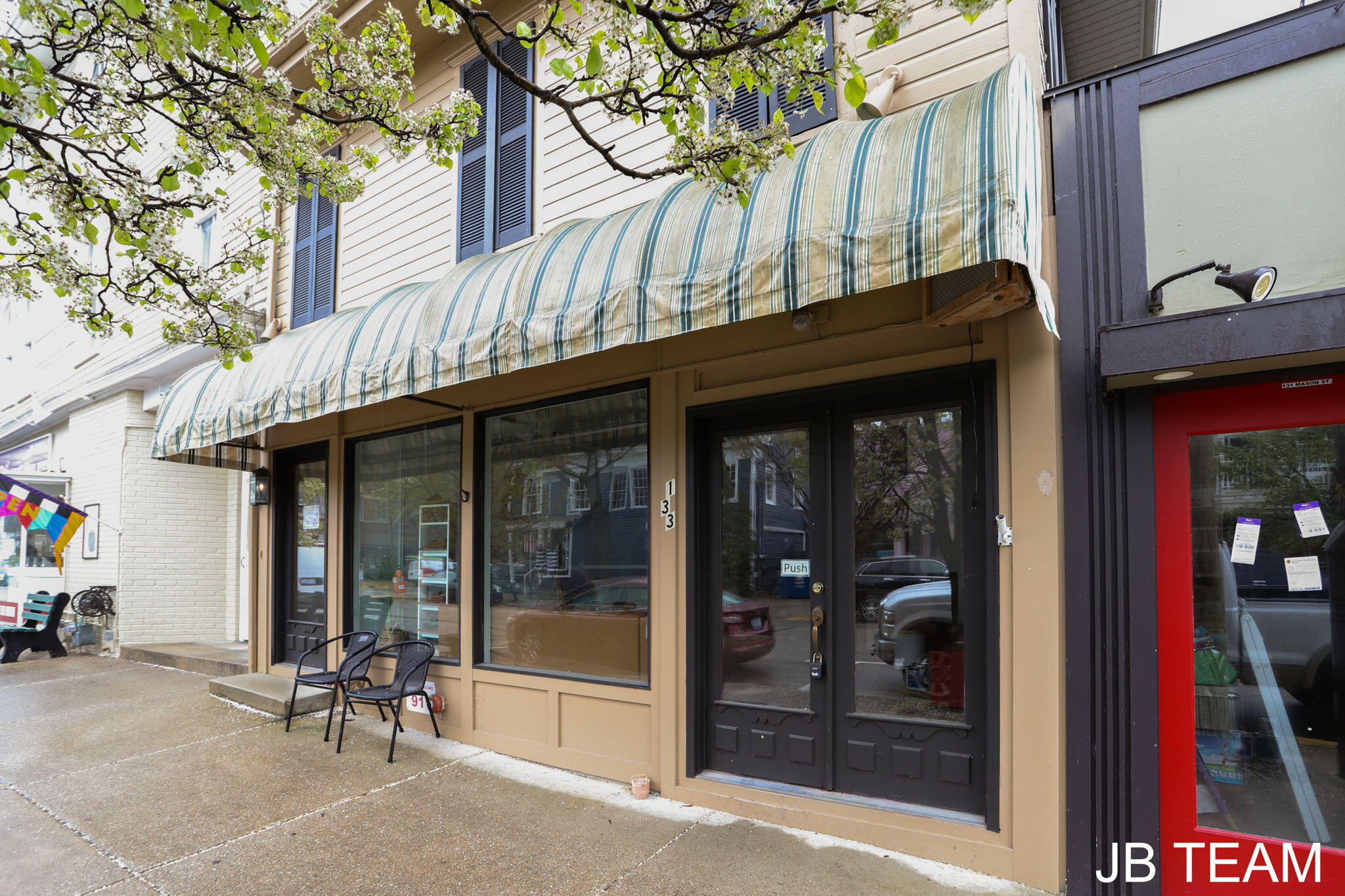 133 Mason Street