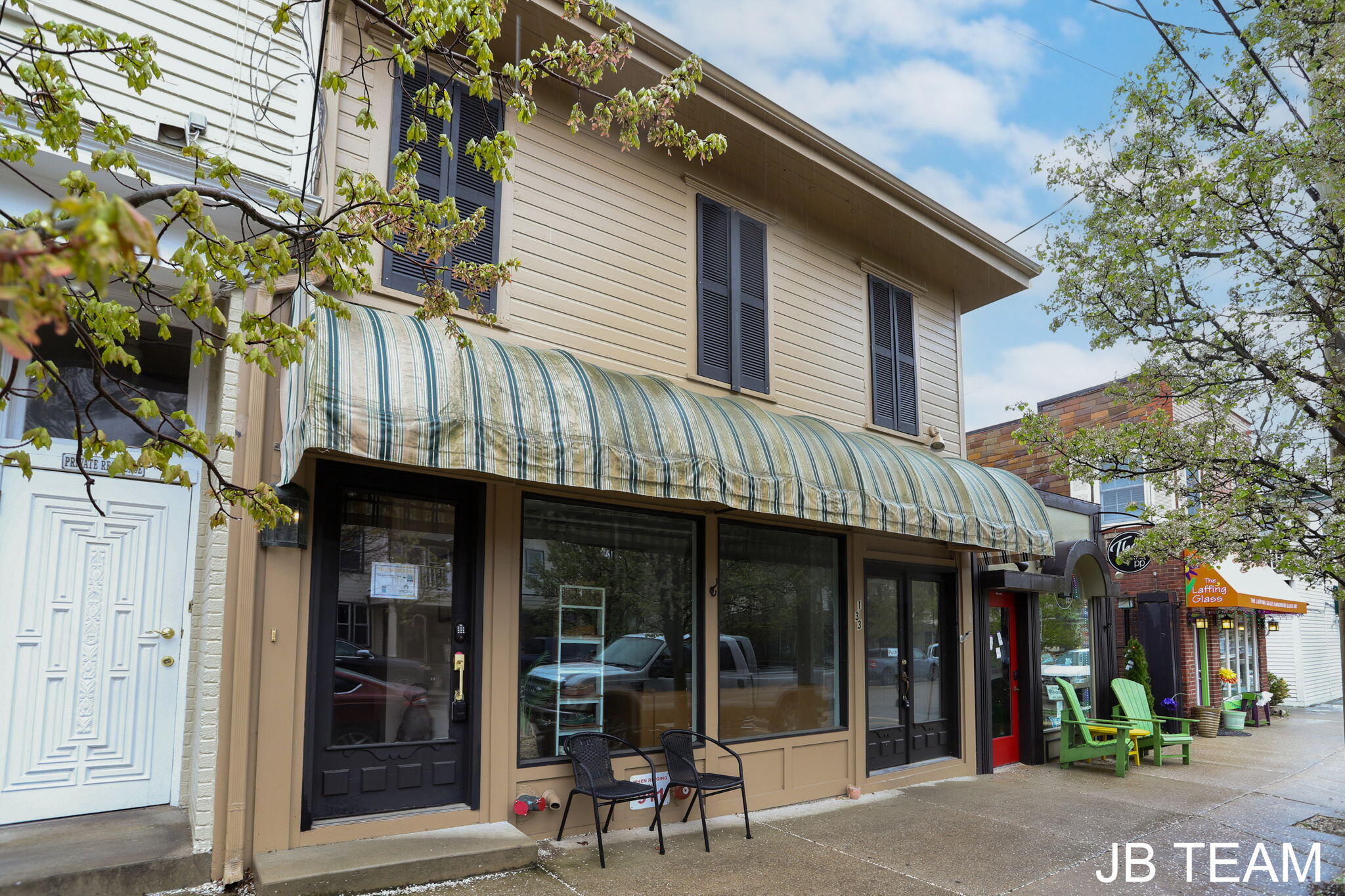 133 Mason Street