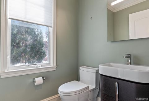 Tiny photo for 570 Pierce Street, Birmingham City, MI 48009 (MLS # 20261010275)