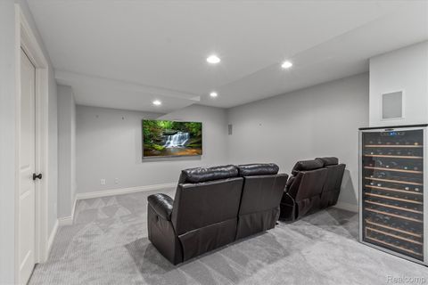 Tiny photo for 570 Pierce Street, Birmingham City, MI 48009 (MLS # 20261010275)