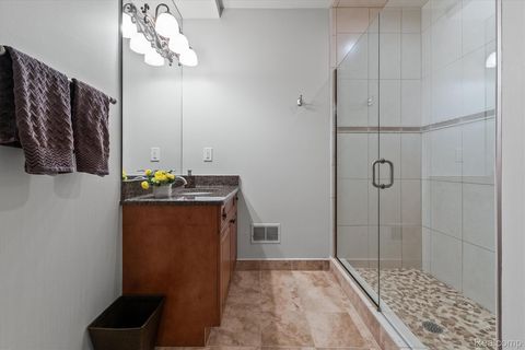 Tiny photo for 570 Pierce Street, Birmingham City, MI 48009 (MLS # 20261010275)