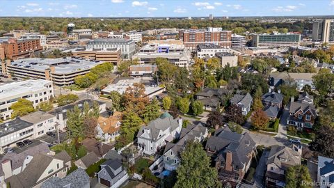 Tiny photo for 570 Pierce Street, Birmingham City, MI 48009 (MLS # 20261010275)