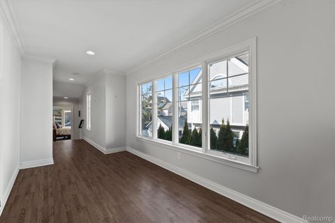 Tiny photo for 570 Pierce Street, Birmingham City, MI 48009 (MLS # 20261010275)