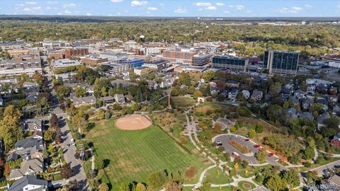 Tiny photo for 570 Pierce Street, Birmingham City, MI 48009 (MLS # 20261010275)