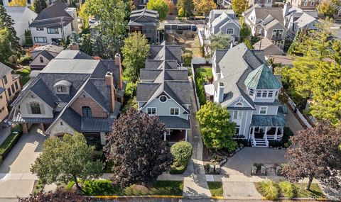 Tiny photo for 570 Pierce Street, Birmingham City, MI 48009 (MLS # 20261010275)