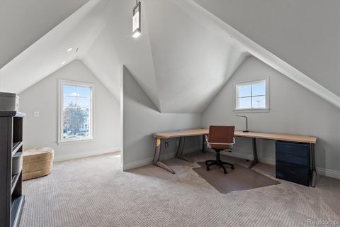 Tiny photo for 570 Pierce Street, Birmingham City, MI 48009 (MLS # 20261010275)