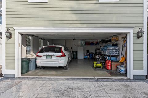 Tiny photo for 570 Pierce Street, Birmingham City, MI 48009 (MLS # 20261010275)