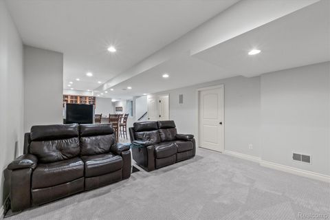 Tiny photo for 570 Pierce Street, Birmingham City, MI 48009 (MLS # 20261010275)