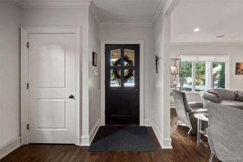 Tiny photo for 570 Pierce Street, Birmingham City, MI 48009 (MLS # 20261010275)