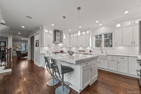 Tiny photo for 570 Pierce Street, Birmingham City, MI 48009 (MLS # 20261010275)